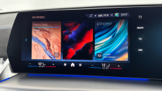 BMW iX2 150kW eDrive20 M Sport 65kWh 5dr Auto [Tech/Pro] Electric Hatchback